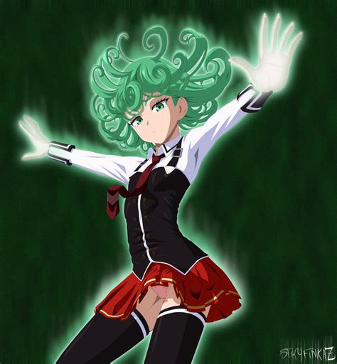 sexy tatsumaki